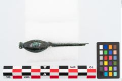 Foto von Bronzekahnfibel (NHMW-PRAE-026363)